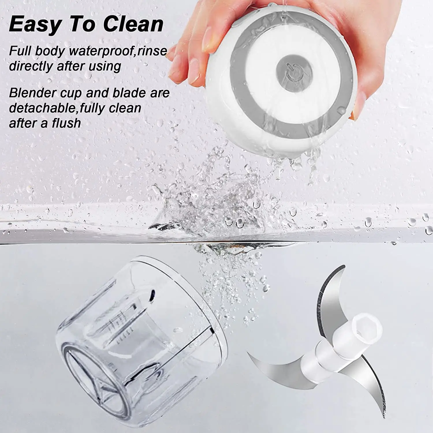 Hot Sale 48% OFF-Mini garlic shredder